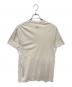 LOEWE (ロエベ) スタジオジブリ (スタジオジブリ) スタジオジブリ/コラボロゴ Tシャツ ベージュ サイズ:XS：33000円