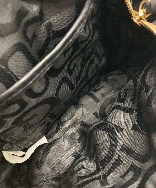 UGG（アグ）UGG (アグ) ムートンミニショルダーバッグ ブラックの古着・服飾アイテム