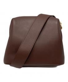 osoi（オソイ）の古着「MINI BROT ショルダーバッグ」｜ブラウン