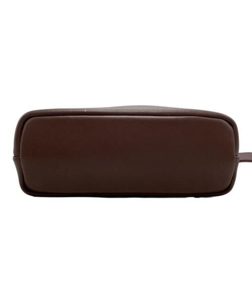 osoi（オソイ）OSOI (オソイ) MINI BROT ショルダーバッグ ブラウンの古着・服飾アイテム