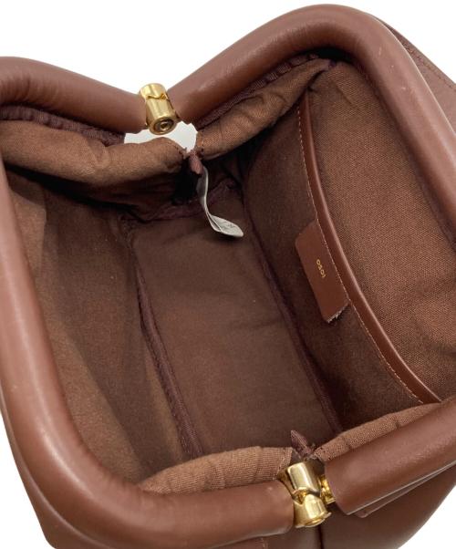 osoi（オソイ）OSOI (オソイ) MINI BROT ショルダーバッグ ブラウンの古着・服飾アイテム