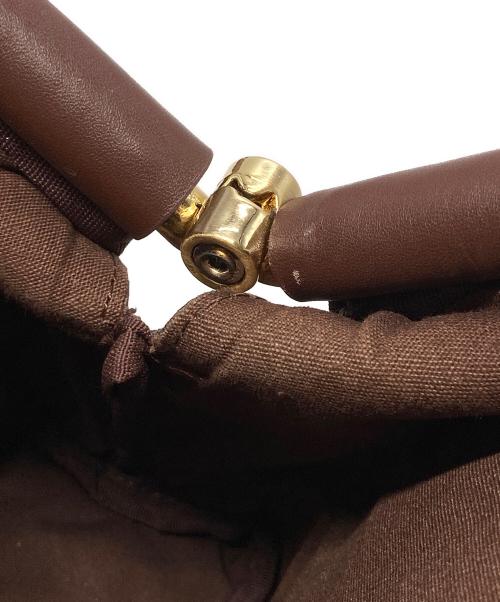 osoi（オソイ）OSOI (オソイ) MINI BROT ショルダーバッグ ブラウンの古着・服飾アイテム