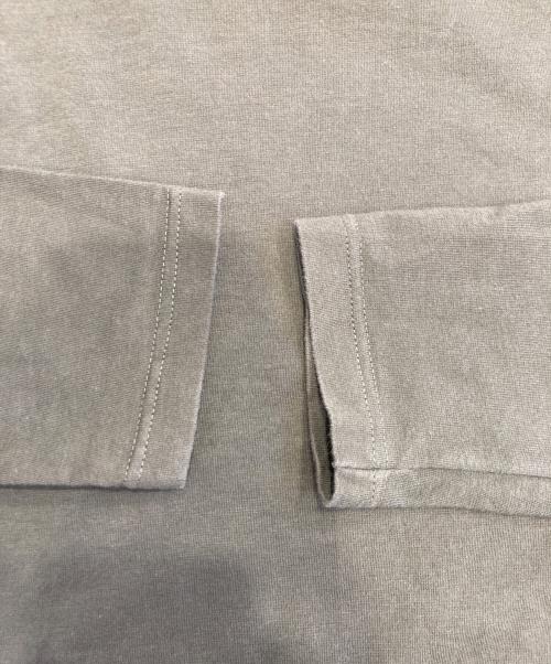 PRADA SPORTS（プラダスポーツ）PRADA SPORTS (プラダスポーツ) ラグランカットソー オリーブ サイズ:Sの古着・服飾アイテム