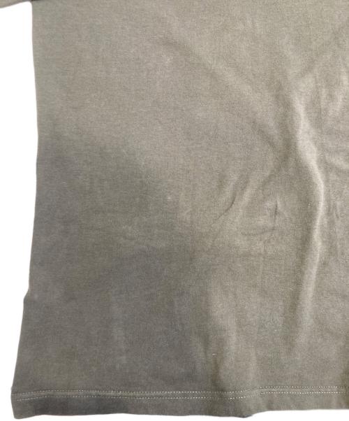 PRADA SPORTS（プラダスポーツ）PRADA SPORTS (プラダスポーツ) ラグランカットソー オリーブ サイズ:Sの古着・服飾アイテム