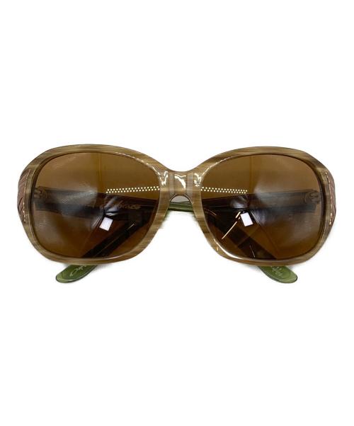 OAKLEY（オークリー）OAKLEY (オークリー) サングラス グリーンの古着・服飾アイテム