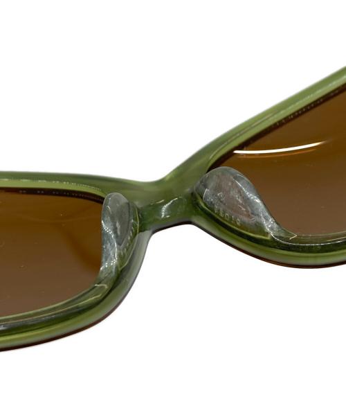 OAKLEY（オークリー）OAKLEY (オークリー) サングラス グリーンの古着・服飾アイテム