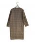 LAVENHAM (ラベンハム) リバーシブルキルティングコート ブラウン サイズ:38：10000円