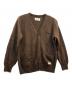 WACKO MARIA（ワコマリア）の古着「MOHAIR CARDIGAN」｜ブラウン
