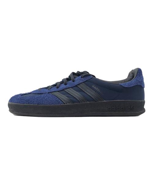 adidas（アディダス）adidas (アディダス) ローカットスニーカー ネイビー サイズ:25.5cmの古着・服飾アイテム