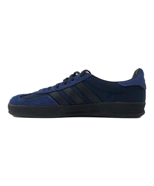 adidas（アディダス）adidas (アディダス) ローカットスニーカー ネイビー サイズ:25.5cmの古着・服飾アイテム