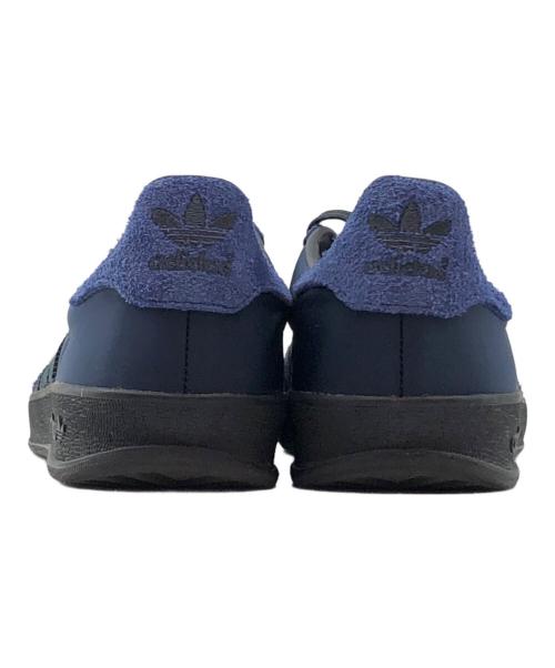 adidas（アディダス）adidas (アディダス) ローカットスニーカー ネイビー サイズ:25.5cmの古着・服飾アイテム