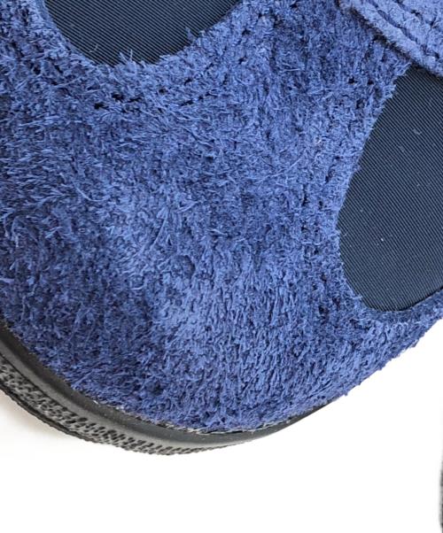 adidas（アディダス）adidas (アディダス) ローカットスニーカー ネイビー サイズ:25.5cmの古着・服飾アイテム