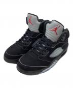 NIKEナイキ）の古着「Air Jordan 5 Retro OG」｜ブラック