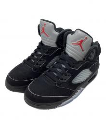 NIKE（ナイキ）の古着「Air Jordan 5 Retro OG」｜ブラック