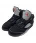 NIKE（ナイキ）の古着「Air Jordan 5 Retro OG」｜ブラック