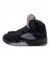 NIKE (ナイキ) Air Jordan 5 Retro OG ブラック サイズ:25.5ｃｍ：28000円
