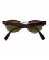 JULIUS TART OPTICAL (ジュリアス タート オプティカル) サングラス　AR　PL-002J ブラウン サイズ:46□22：30000円
