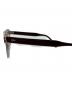 中古・古着 JULIUS TART OPTICAL (ジュリアス タート オプティカル) サングラス　AR　PL-002J ブラウン サイズ:46□22：30000円