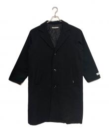 NEIGHBORHOOD（ネイバーフッド）の古着「CHESTER COAT」｜ブラック