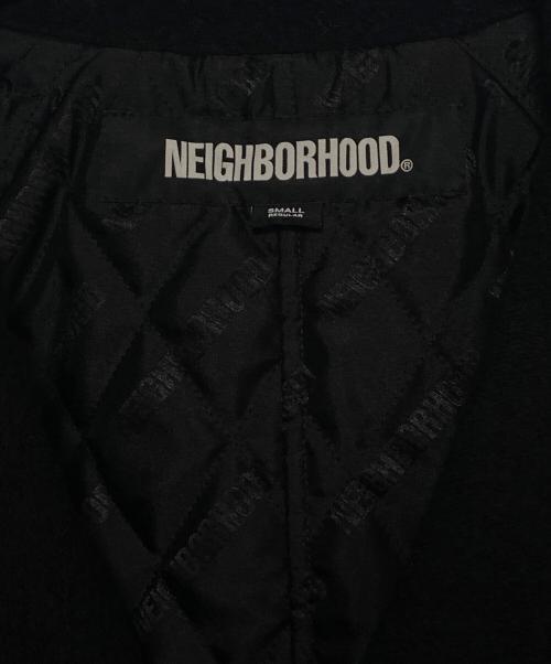 NEIGHBORHOOD（ネイバーフッド）NEIGHBORHOOD (ネイバーフッド) CHESTER COAT ブラック サイズ:Sの古着・服飾アイテム