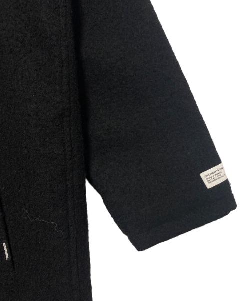 NEIGHBORHOOD（ネイバーフッド）NEIGHBORHOOD (ネイバーフッド) CHESTER COAT ブラック サイズ:Sの古着・服飾アイテム