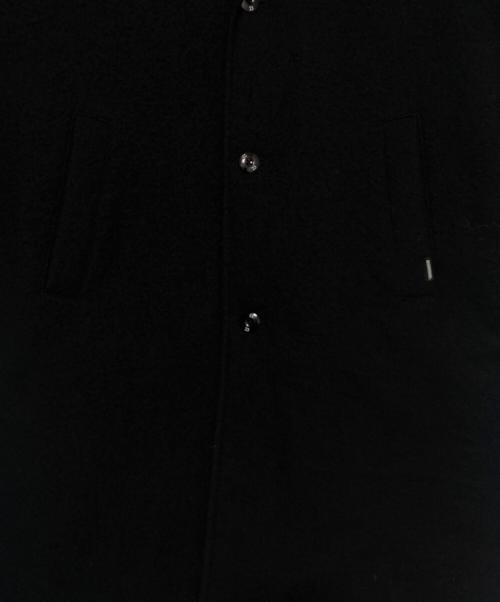 NEIGHBORHOOD（ネイバーフッド）NEIGHBORHOOD (ネイバーフッド) CHESTER COAT ブラック サイズ:Sの古着・服飾アイテム