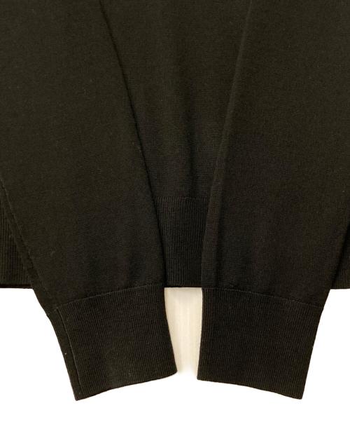 theory（セオリー）theory (セオリー) Regal Wool Turtleneck Sweater ブラック サイズ:S 未使用品の古着・服飾アイテム