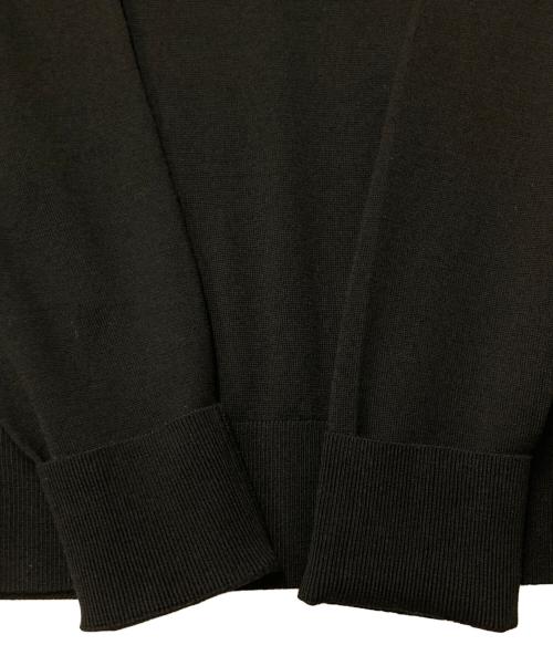theory（セオリー）theory (セオリー) Regal Wool Turtleneck Sweater ブラック サイズ:S 未使用品の古着・服飾アイテム