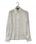 theory（セオリー）の古着「WASHABLE MODERN GGT CLASSIC FITTED SHIRT」｜ホワイト