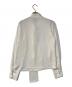 theory (セオリー) Modern Ggt Tie Neck Blouse アイボリー サイズ:P(下記採寸参照) 未使用品：10000円