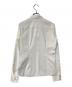 theory (セオリー) Cotton Shirting Classic Fitted Shirt ホワイト サイズ:P 未使用品：9000円