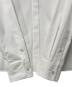 中古・古着 theory (セオリー) Cotton Shirting Classic Fitted Shirt ホワイト サイズ:P 未使用品：9000円
