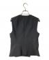 theory (セオリー) Traceable Wool Wrap Vest グレー 未使用品：13000円