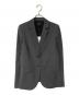 theory（セオリー）の古着「Traceable Wool Carissa Blazer」｜グレー