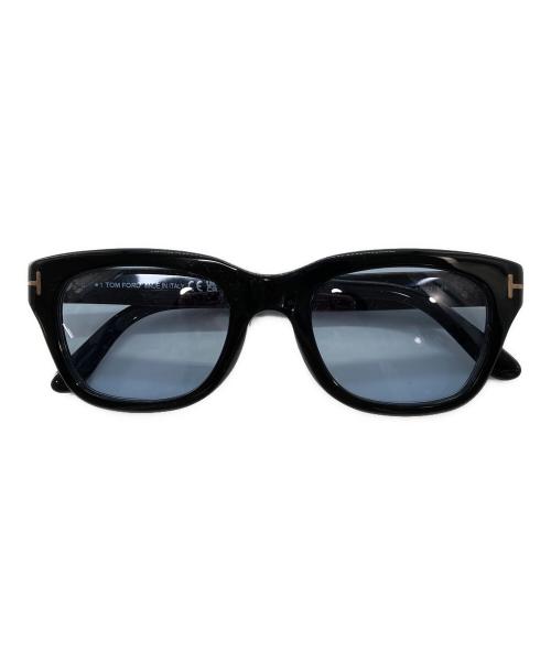 TOM FORD（トムフォード）TOM FORD (トムフォード) サングラス ブラックの古着・服飾アイテム
