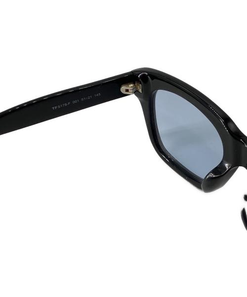TOM FORD（トムフォード）TOM FORD (トムフォード) サングラス ブラックの古着・服飾アイテム