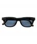 TOM FORD (トムフォード) サングラス ブラック：18000円