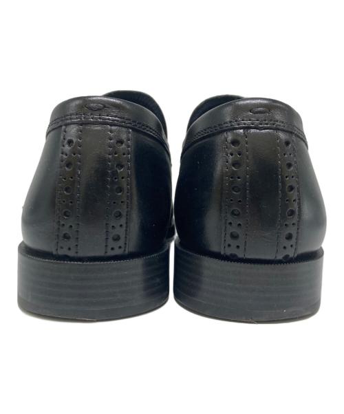 COLE HAAN（コールハーン）COLE HAAN (コールハーン) ジェファーソン グランド ペニー ローファー ブラック サイズ:SIZE 8 1/2の古着・服飾アイテム