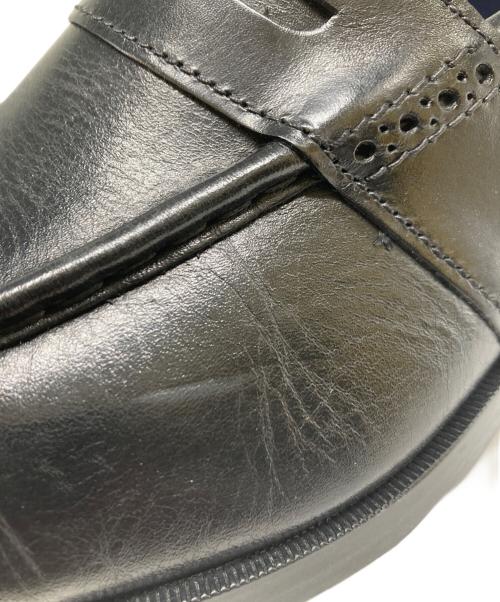 COLE HAAN（コールハーン）COLE HAAN (コールハーン) ジェファーソン グランド ペニー ローファー ブラック サイズ:SIZE 8 1/2の古着・服飾アイテム