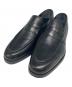 COLE HAAN（コールハーン）の古着「ジェファーソン グランド ペニー ローファー」｜ブラック