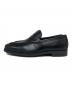 COLE HAAN (コールハーン) ジェファーソン グランド ペニー ローファー ブラック サイズ:SIZE 8 1/2：10000円
