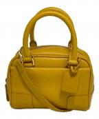 COLE HAANコールハーン）の古着「2WAYバッグ」｜イエロー