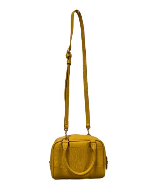 COLE HAAN（コールハーン）COLE HAAN (コールハーン) 2WAYバッグ イエロー サイズ:表記なしの古着・服飾アイテム