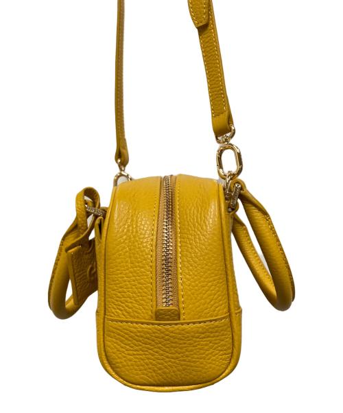 COLE HAAN（コールハーン）COLE HAAN (コールハーン) 2WAYバッグ イエロー サイズ:表記なしの古着・服飾アイテム