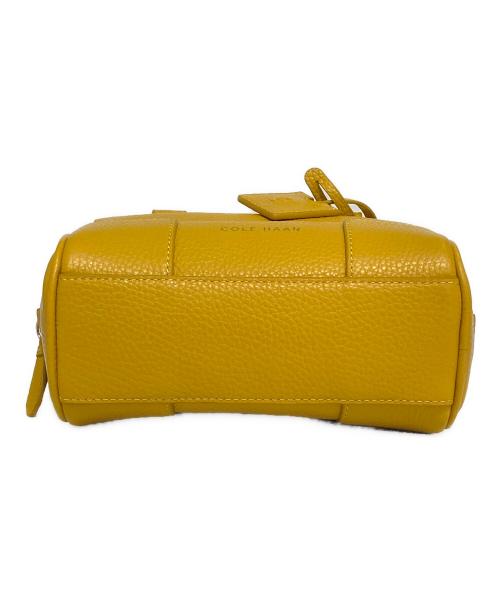 COLE HAAN（コールハーン）COLE HAAN (コールハーン) 2WAYバッグ イエロー サイズ:表記なしの古着・服飾アイテム
