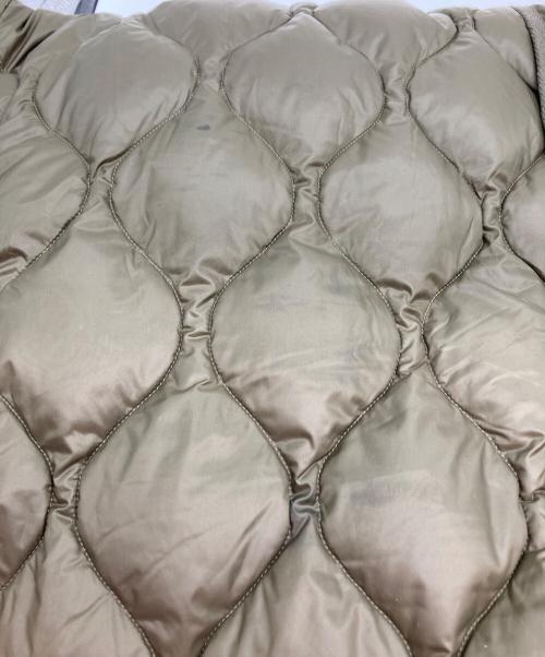 TAION（タイオン）TAION (タイオン) ミリタリーダウンコート オリーブ サイズ:不明の古着・服飾アイテム