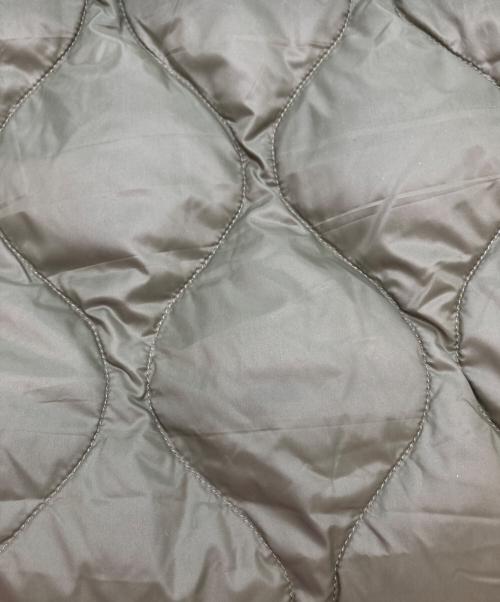 TAION（タイオン）TAION (タイオン) ミリタリーダウンコート オリーブ サイズ:不明の古着・服飾アイテム