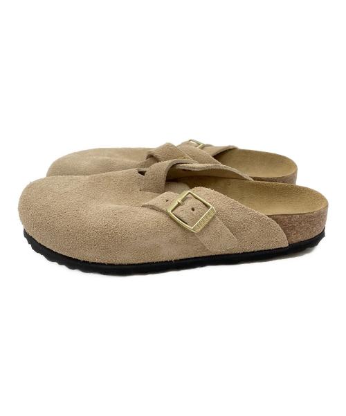 BIRKENSTOCK（ビルケンシュトック）BIRKENSTOCK (ビルケンシュトック) ボストンサンダル ベージュ サイズ:SIZE 36の古着・服飾アイテム