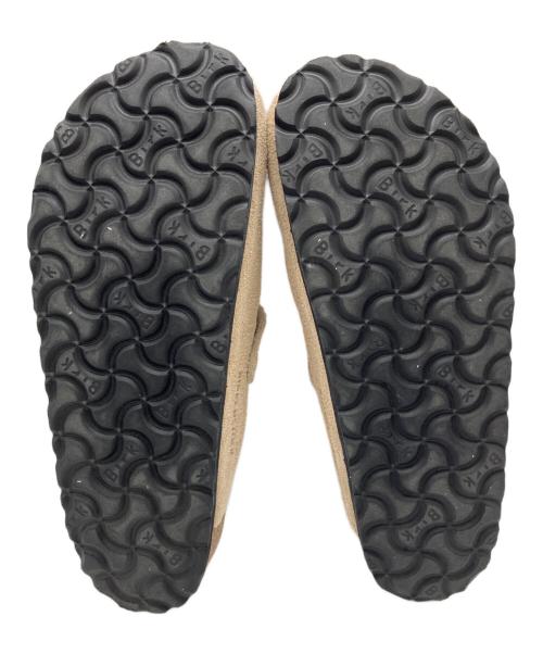 BIRKENSTOCK（ビルケンシュトック）BIRKENSTOCK (ビルケンシュトック) ボストンサンダル ベージュ サイズ:SIZE 36の古着・服飾アイテム