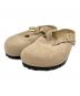 BIRKENSTOCK（ビルケンシュトック）の古着「ボストンサンダル」｜ベージュ